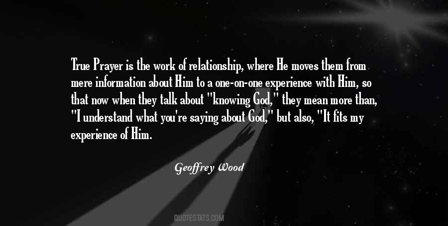 Christian Experience Quotes #105438