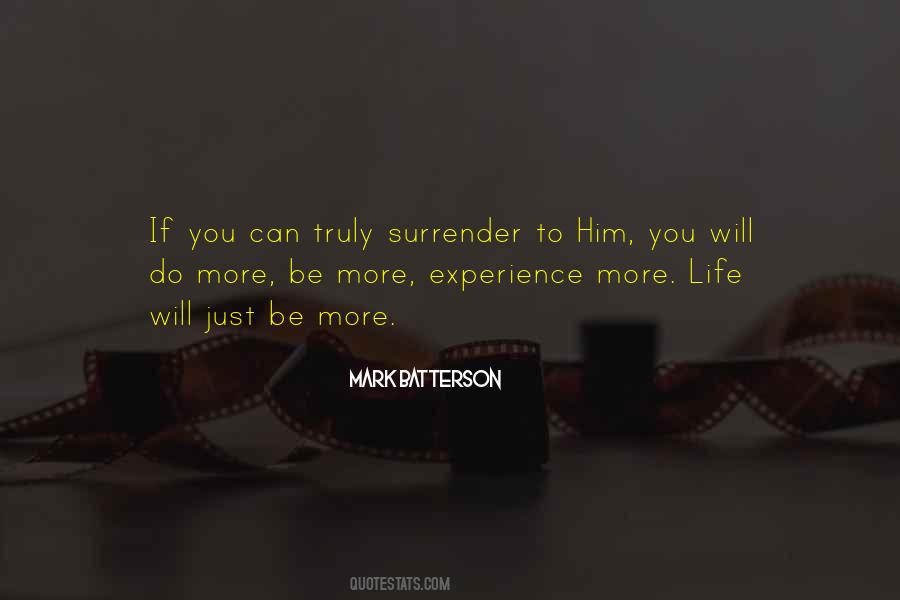 Christian Experience Quotes #440997