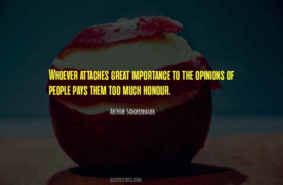 Being Unbiased Quotes #1726890