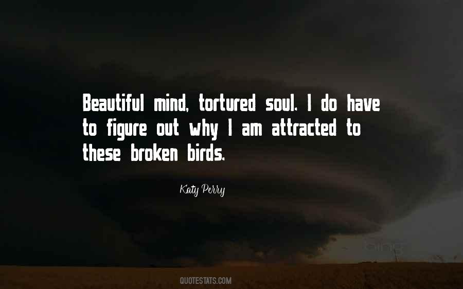 Beautiful But Broken Quotes #888469