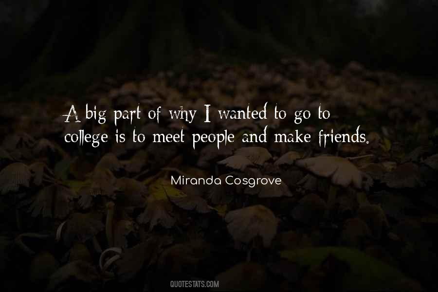 Quotes About Meet Friends #335787