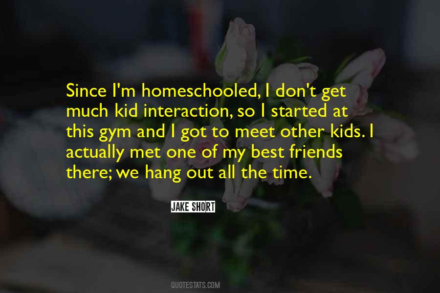 Quotes About Meet Friends #370924