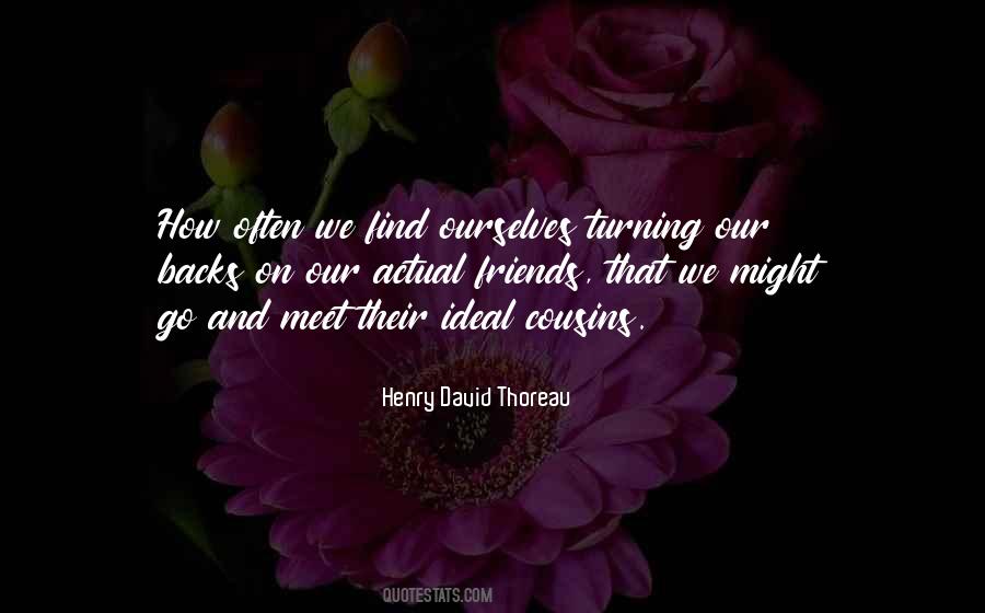 Quotes About Meet Friends #372081