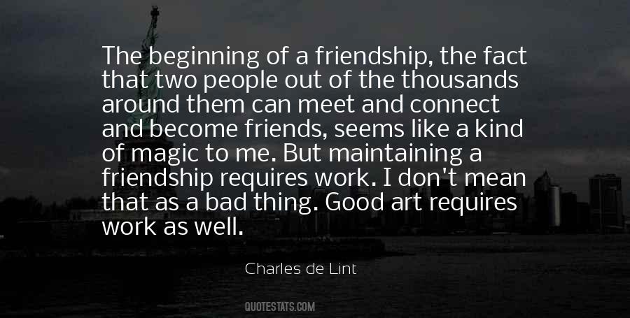 Quotes About Meet Friends #548215