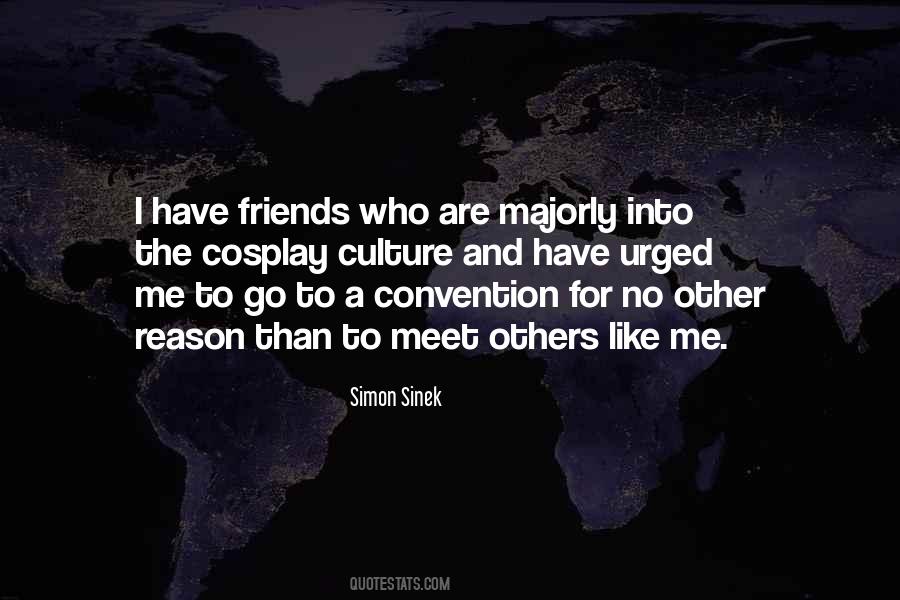 Quotes About Meet Friends #751941