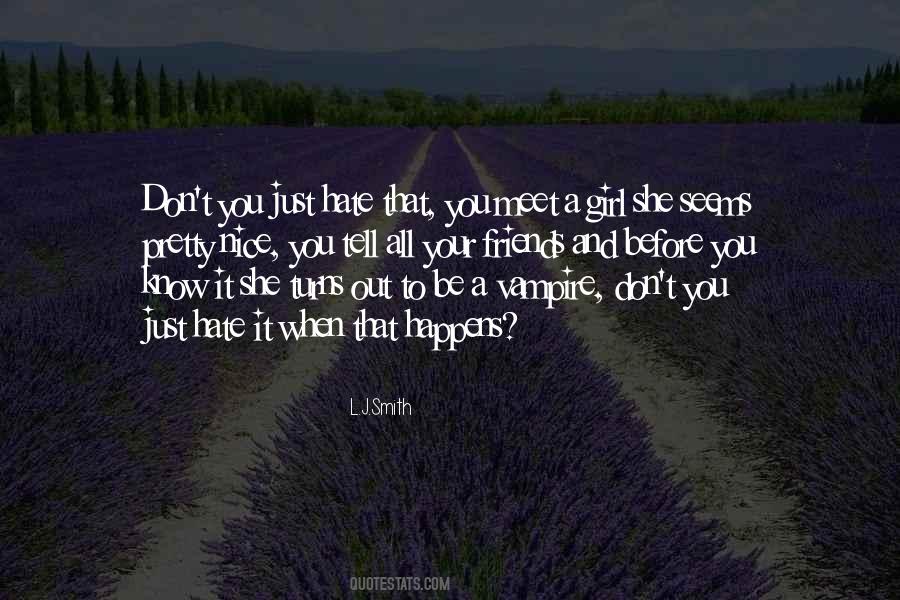 Quotes About Meet Friends #800887