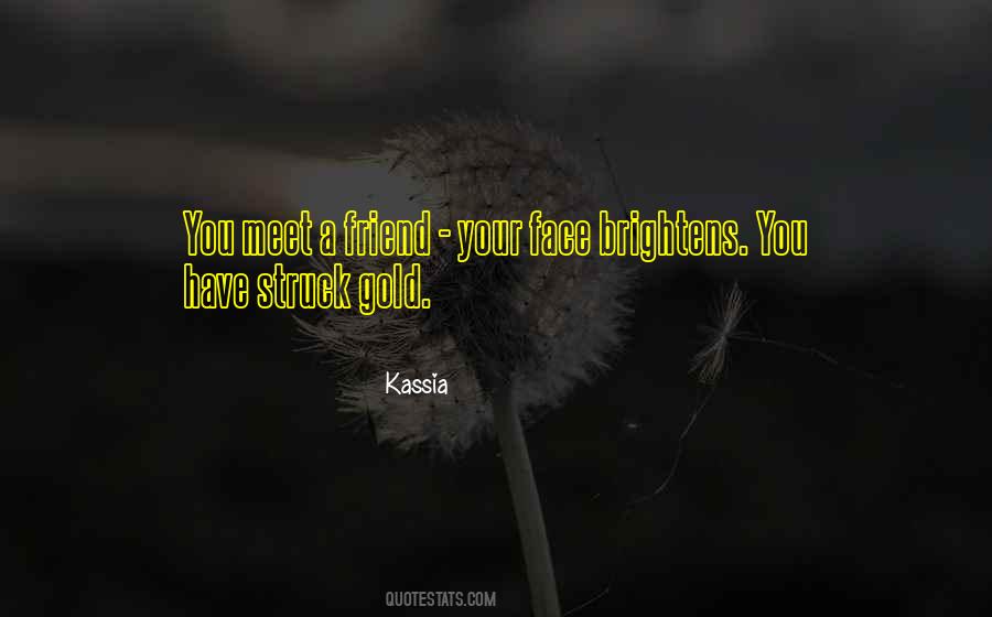 Quotes About Meet Friends #809482