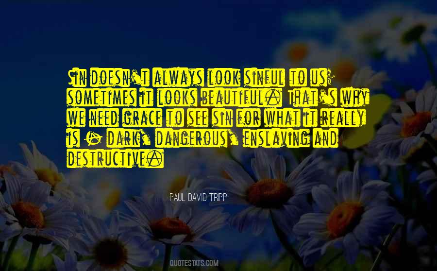 Beautiful But Dangerous Quotes #10676