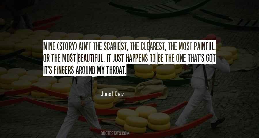 Beautiful But Painful Quotes #125875