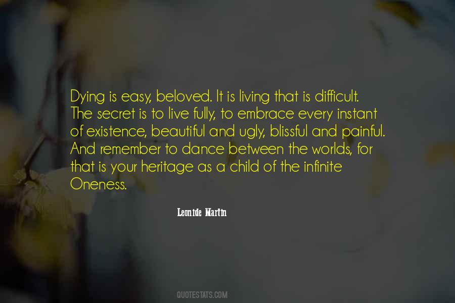Beautiful But Painful Quotes #1284752