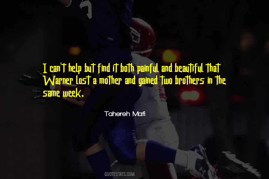 Beautiful But Painful Quotes #1439652