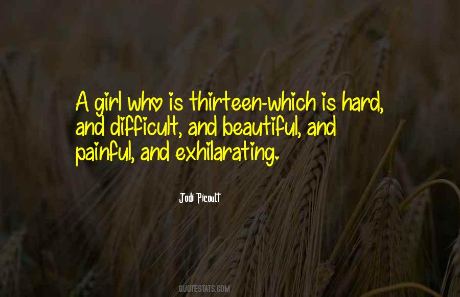 Beautiful But Painful Quotes #453722