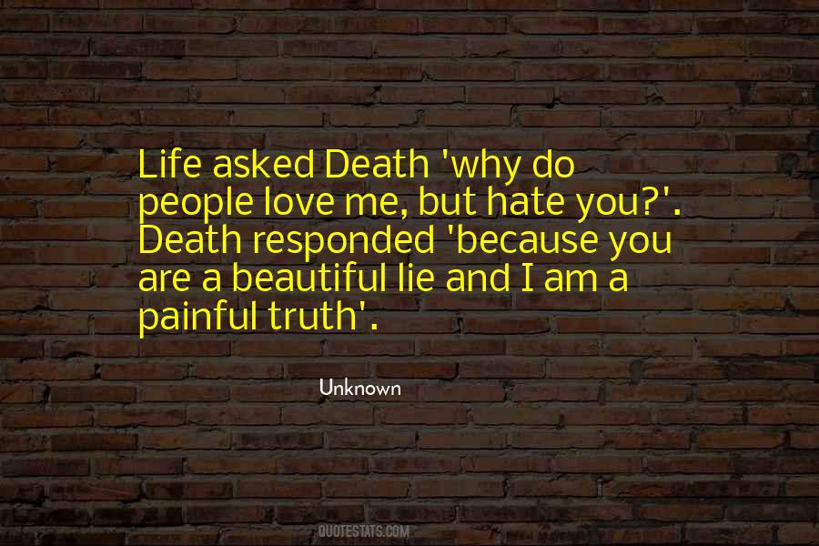 Beautiful But Painful Quotes #997468