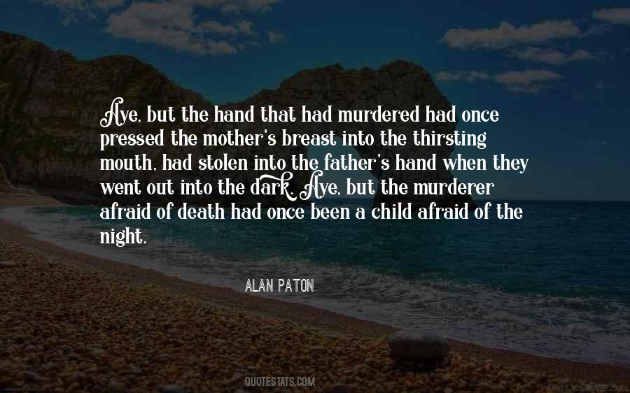 Mother S Death Quotes #1685741