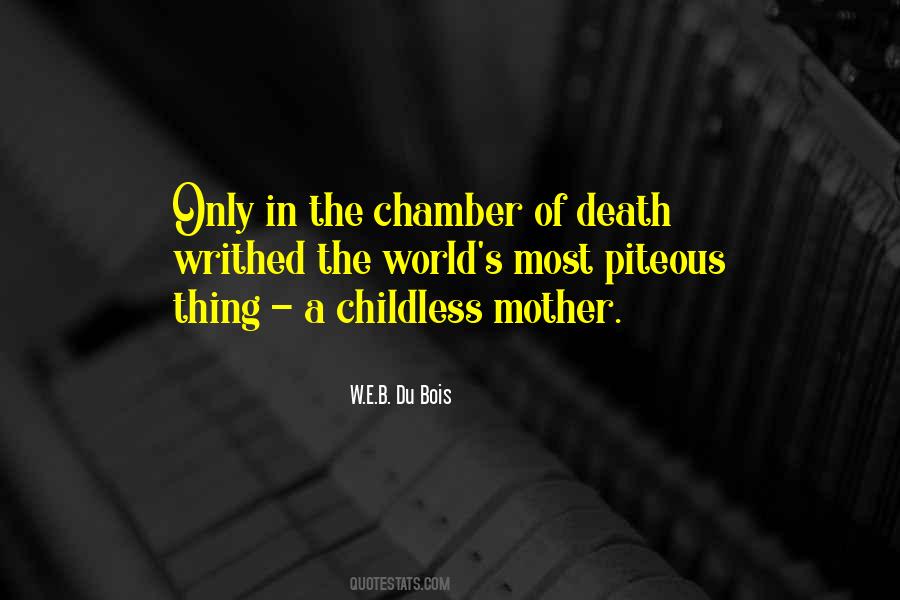 Mother S Death Quotes #383016