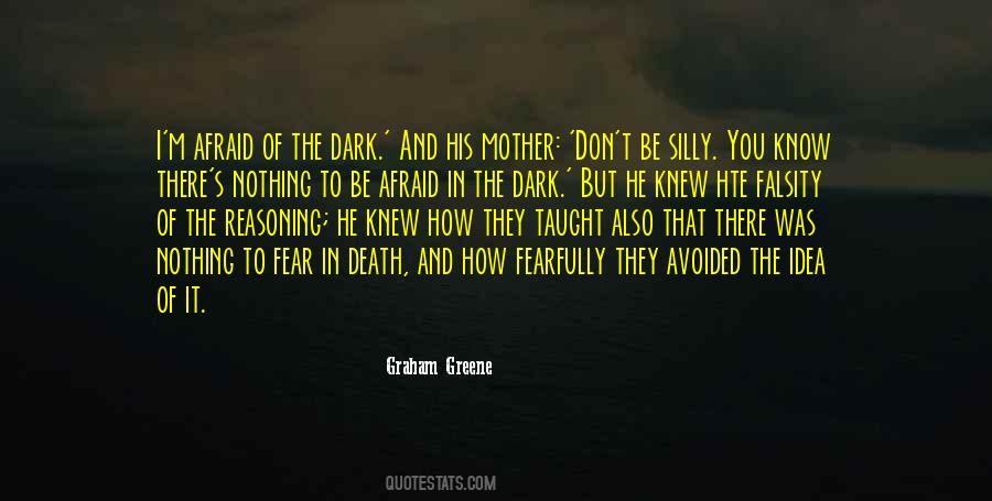 Mother S Death Quotes #775158