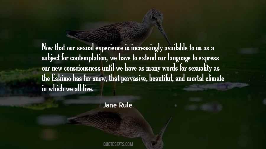 Beautiful Climate Quotes #1605261