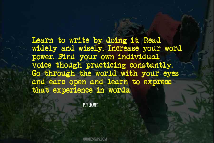 Learn To Read Quotes #123971