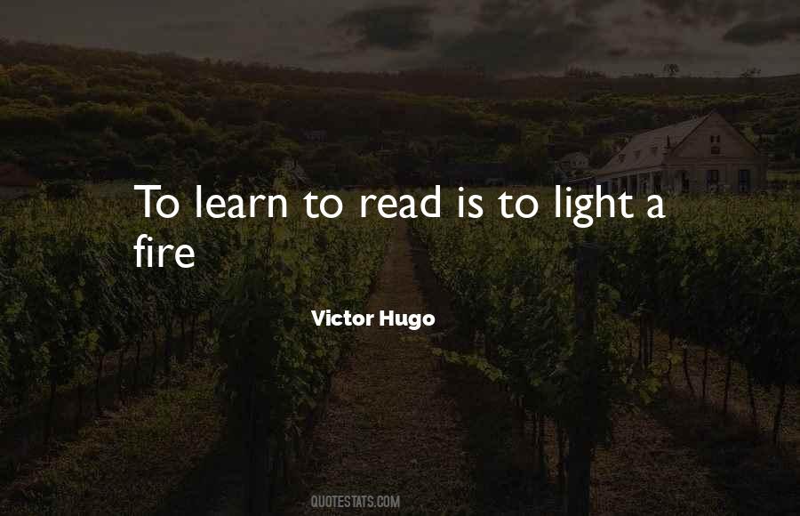 Learn To Read Quotes #1430258