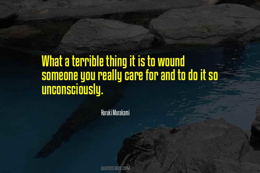 Wound Care Quotes #1171751