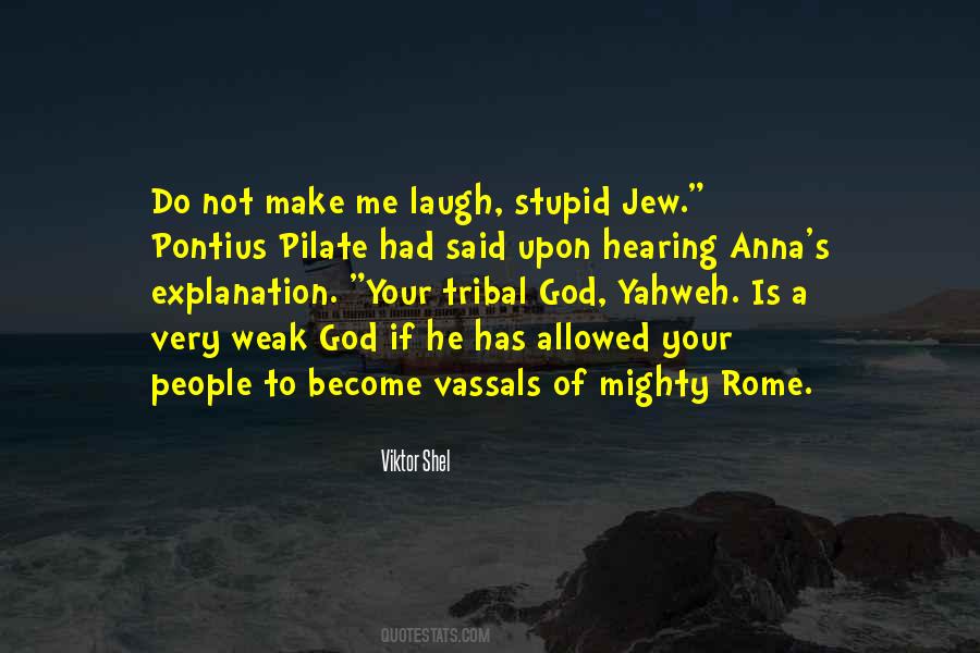 Rome Is Quotes #132191