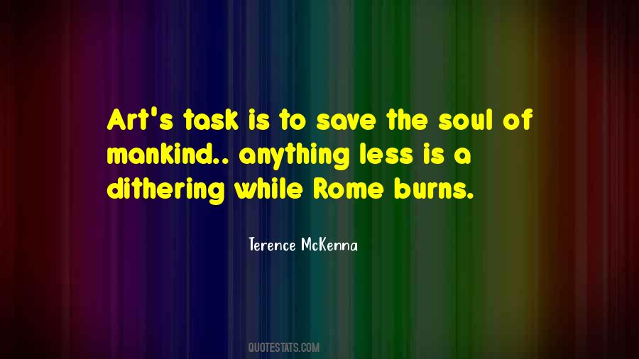 Rome Is Quotes #143677