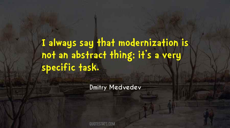 Quotes About Medvedev #1133325