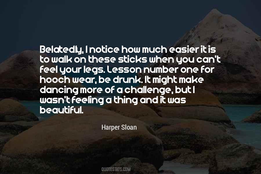 Beautiful Dancing Quotes #1157359