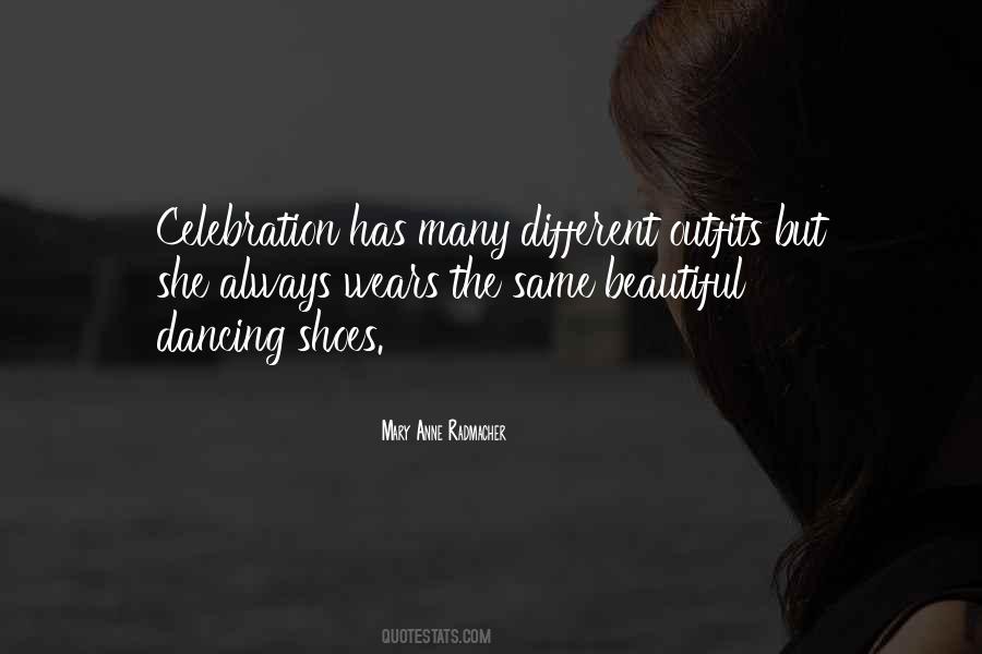 Beautiful Dancing Quotes #1264103