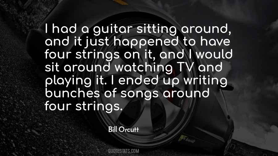 Guitar Tv Quotes #336681