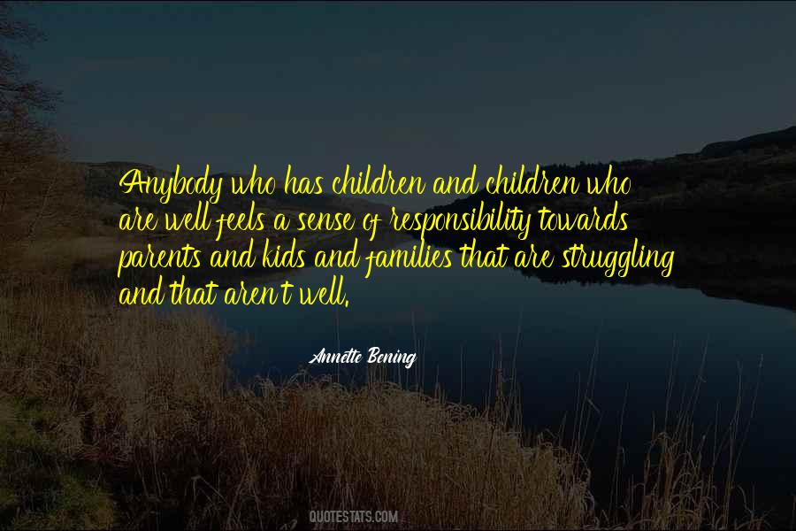 Parents And Kids Quotes #1660787