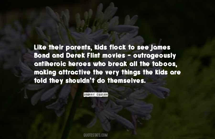 Parents And Kids Quotes #208778