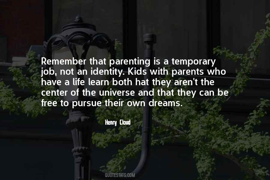 Parents And Kids Quotes #237908