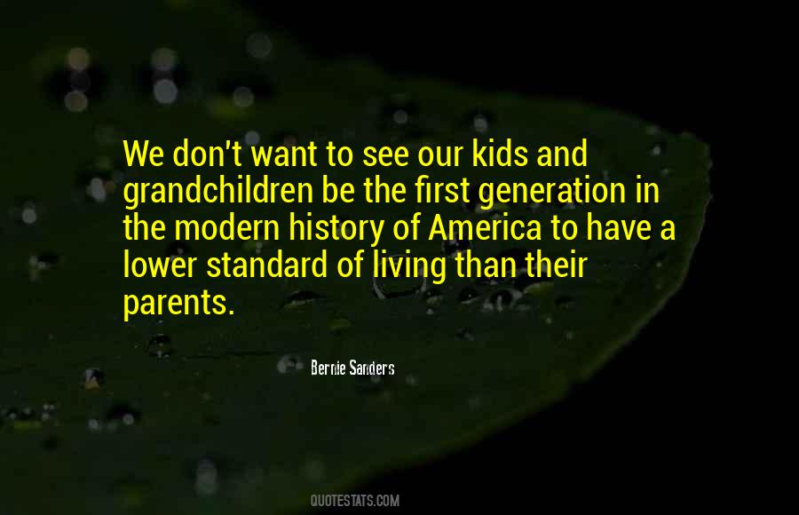 Parents And Kids Quotes #271633