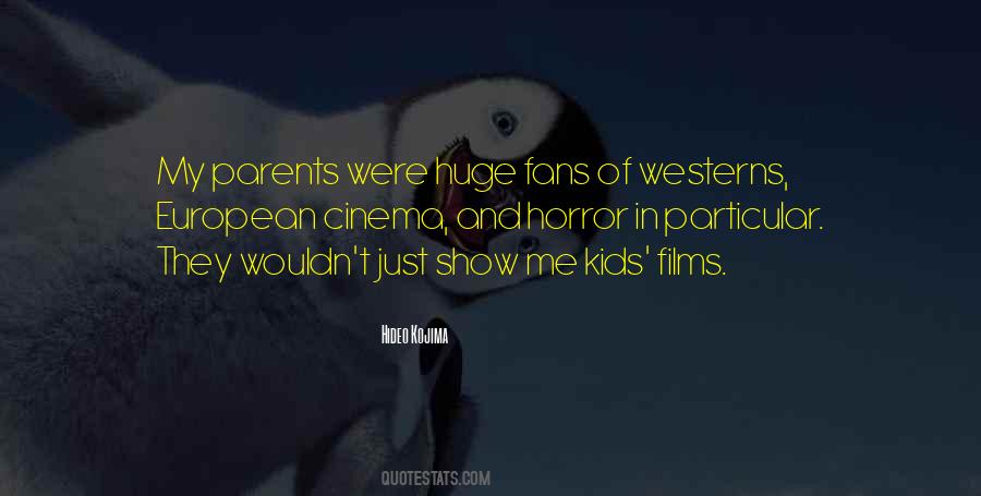 Parents And Kids Quotes #335293