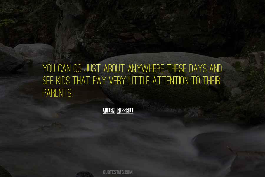 Parents And Kids Quotes #84085