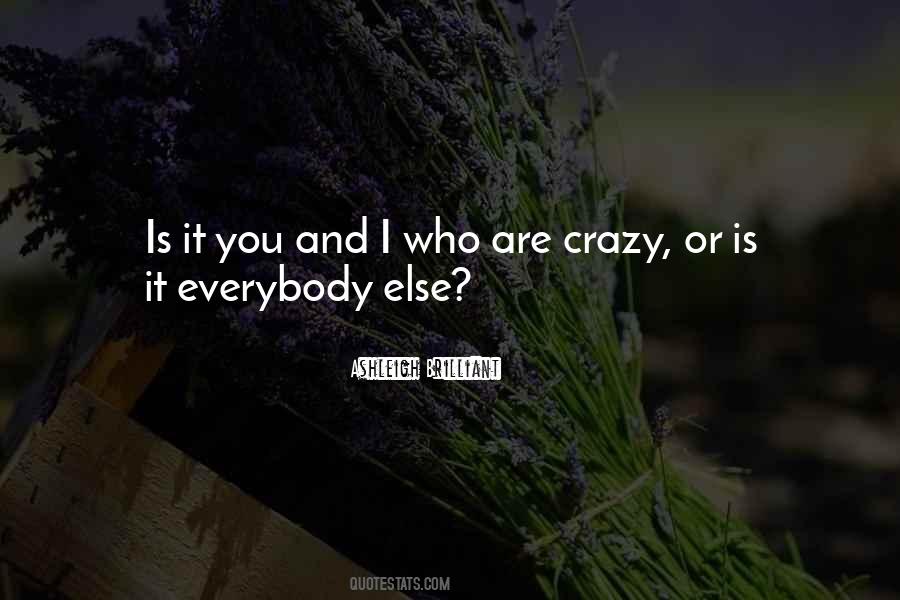 You Are Brilliant Quotes #863362