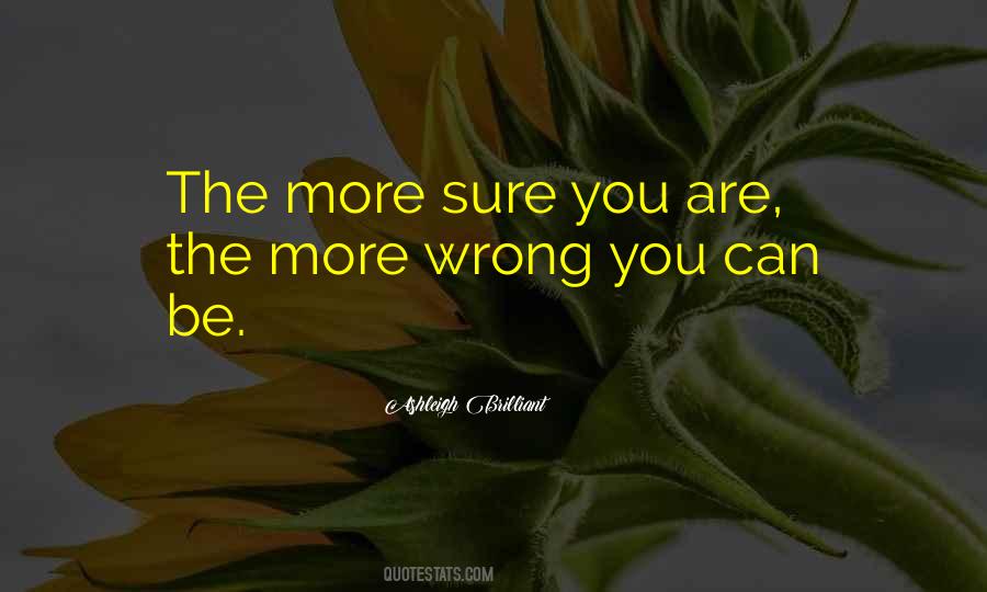 You Are Brilliant Quotes #872279