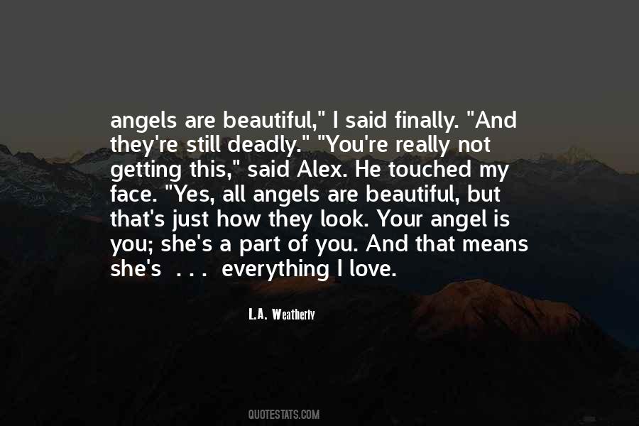 Beautiful Deadly Quotes #1853054