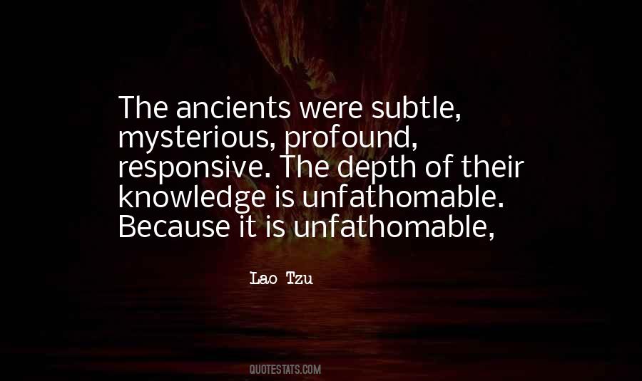 Rare And Unique Quotes #1770134