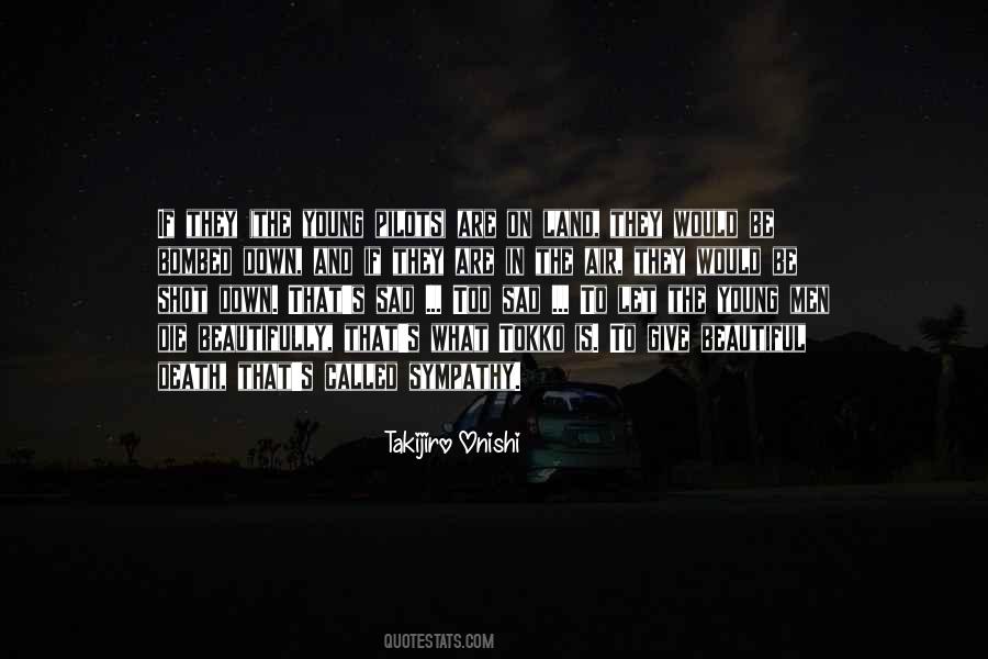 Beautiful Die Young Quotes #495255