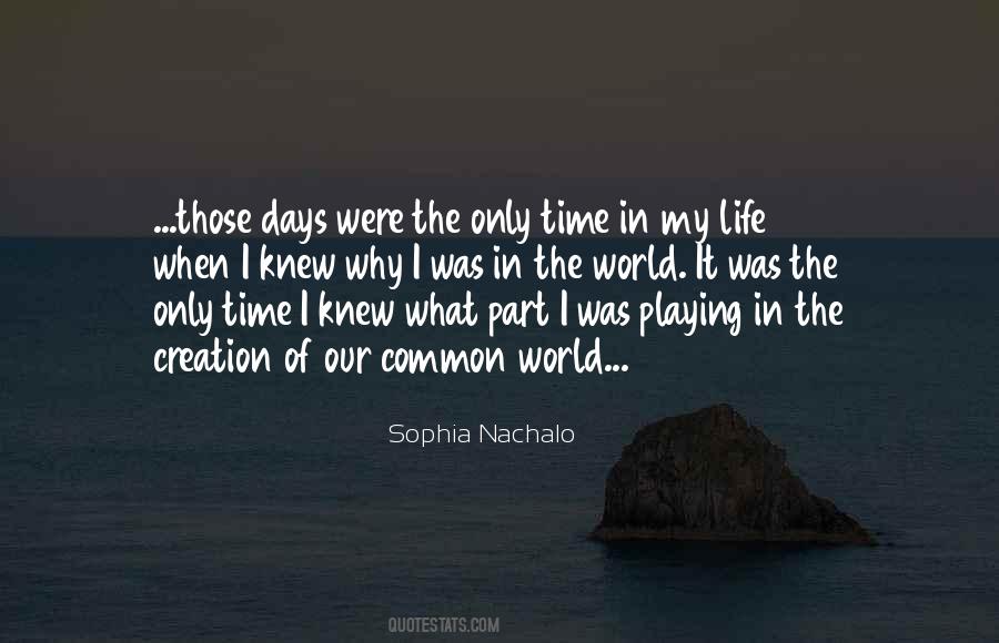 990s Off The Shoulder Quotes #885971
