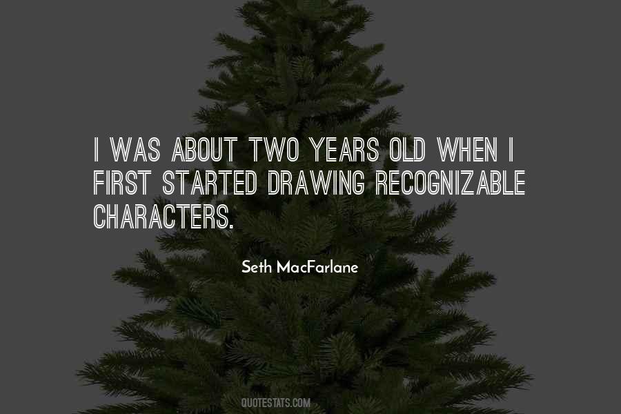 Recognizable Characters Quotes #114135