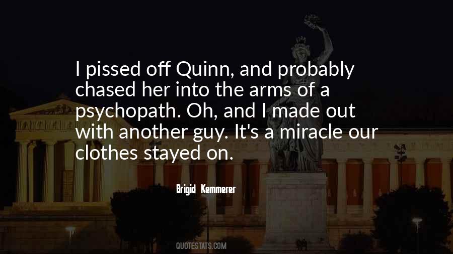 Recognizable Characters Quotes #116281