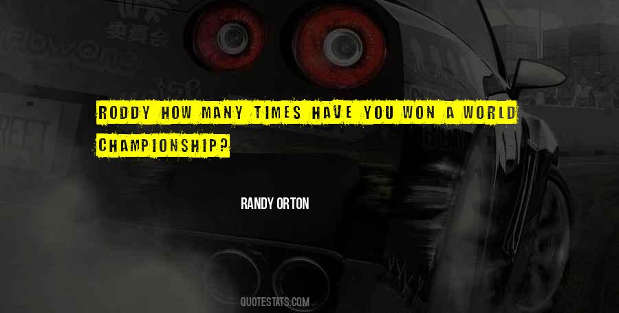Ogbeni Rauf Quotes #726202