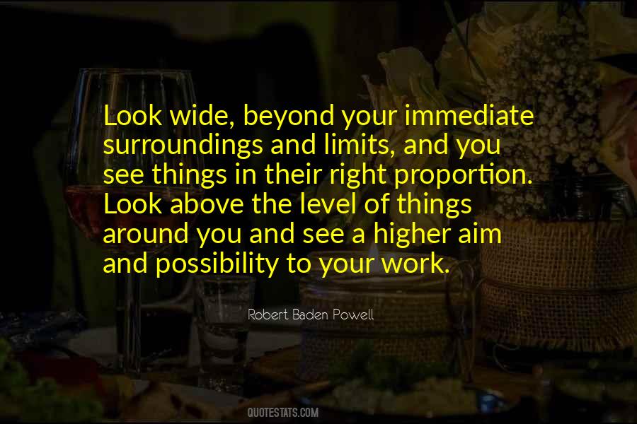 Baden Powell Leadership Quotes #1021482