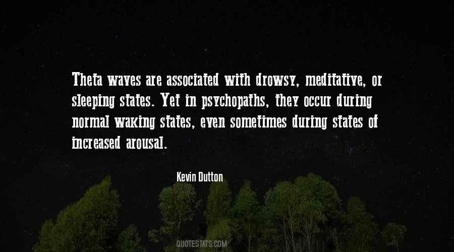 Quotes About Meditative #195974