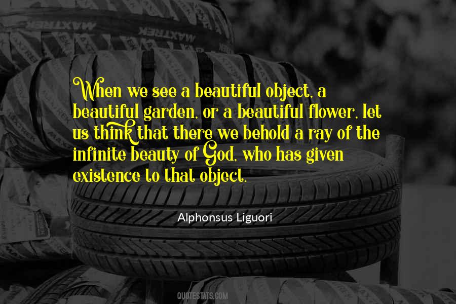 Beautiful Flower Garden Quotes #1592853