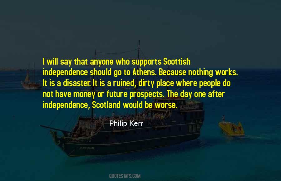 Scotland S Independence Quotes #1800750