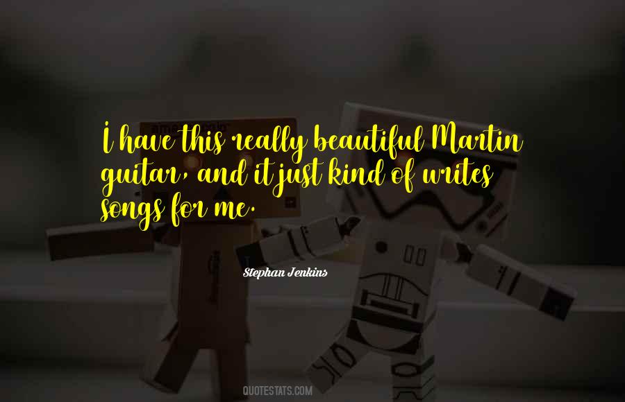 Beautiful For Me Quotes #212684